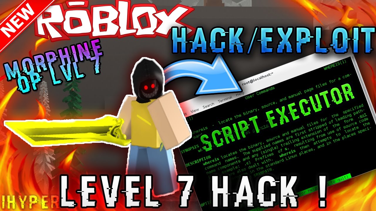Script Executor Roblox Newlasopa - roblox hack script executor